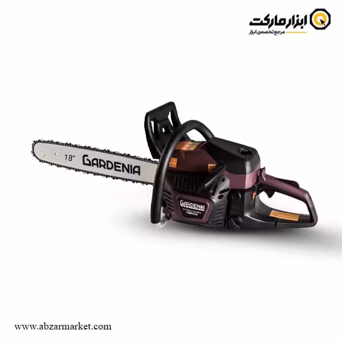 اره زنجیری موتوری بنزینی گاردنیا 45 سانتی متر مدل GM-25245