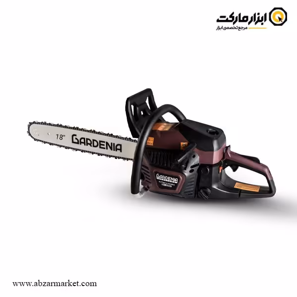 اره زنجیری موتوری بنزینی گاردنیا 45 سانتی متر مدل GM-25245