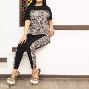 ست پلنگی جذاااب