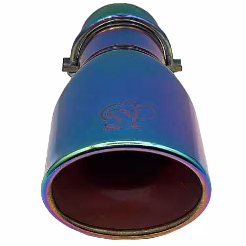 سر اگزوز جی اس (JS) مدل ترک پژو داخل قرمز بیضی کد 251