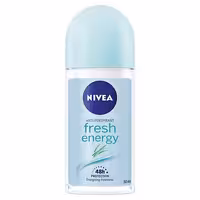 مام رول ضد تعریق نیوآ مدل fresh energy حجم 50 میل 48 ساعته 