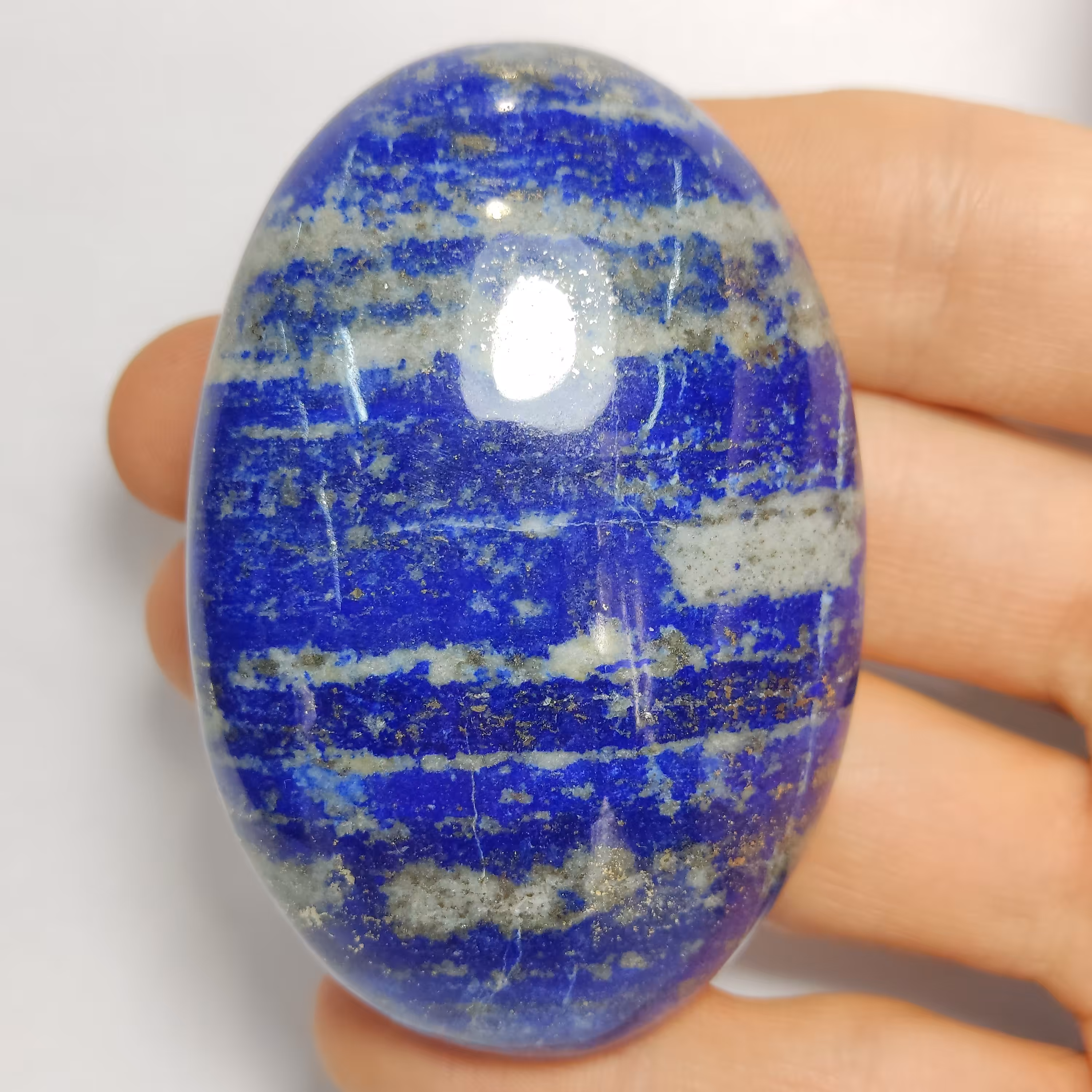 لاجورد درشت و کلکسیونی