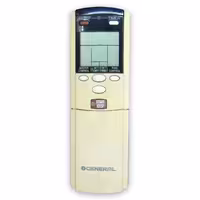 کنترل کولر گازی او جنرال پاور قرمز O GENERAL