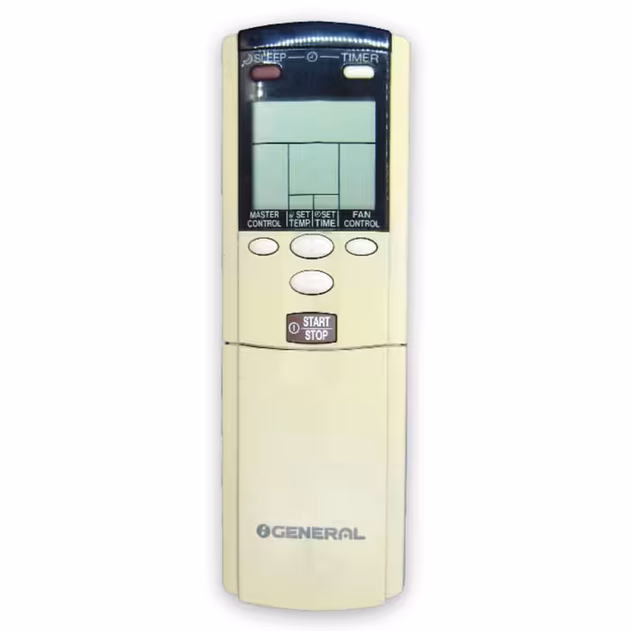 کنترل کولر گازی او جنرال پاور قرمز O GENERAL