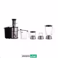آبمیوه گیری 4کاره وردا کد60 آنالوگ