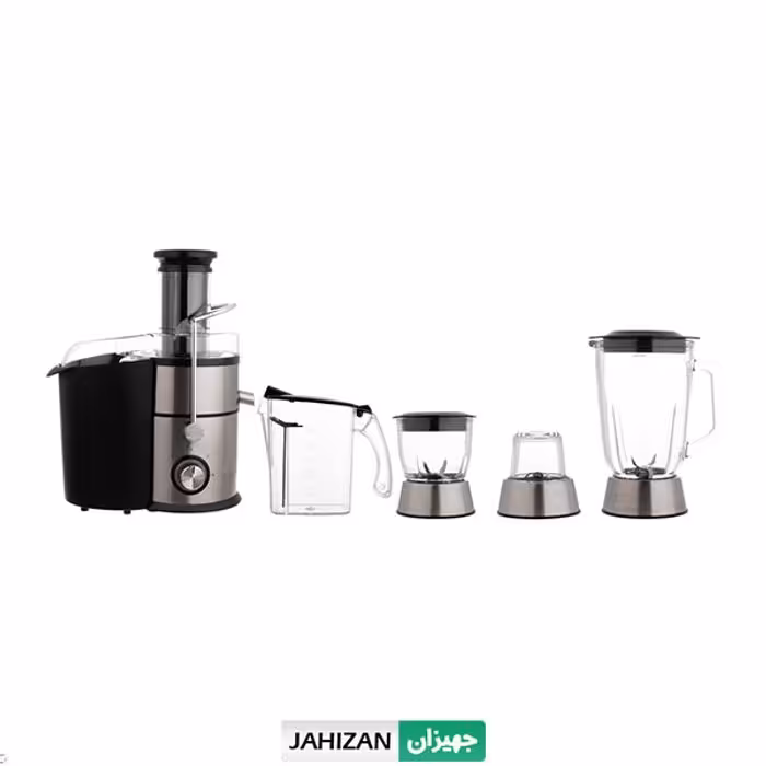 آبمیوه گیری 4کاره وردا کد60 آنالوگ