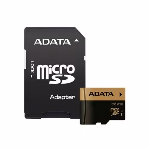 Adata microSDHC UHS-I U3 Class 10 With Adapter - 32GB