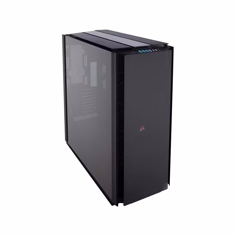 کیس کورسیر مدل Obsidian 1000D Black