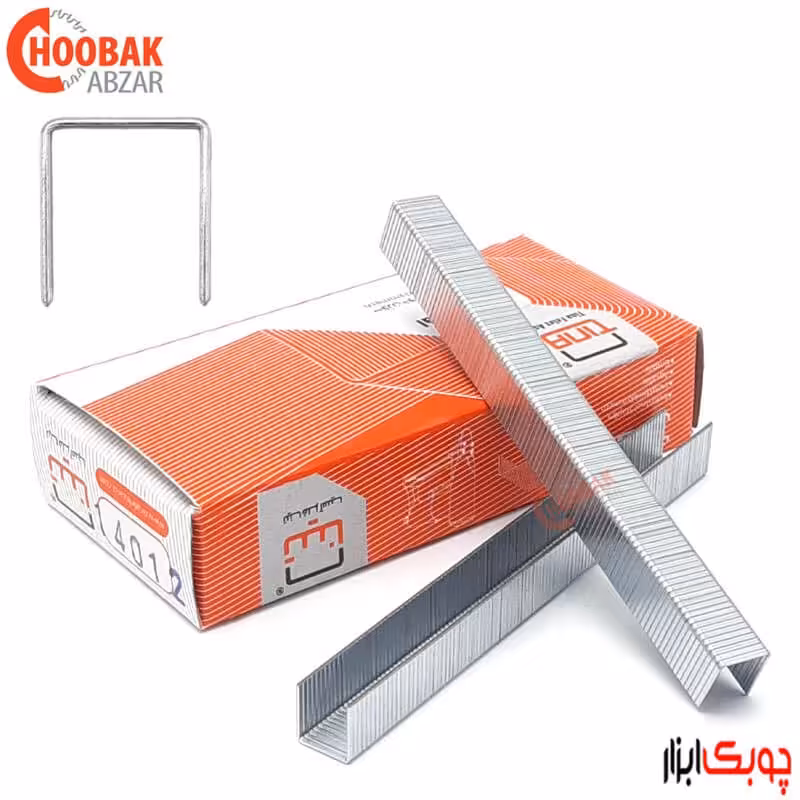 سوزن منگنه 10-23 تینافلزآسیا-سوزن منگنه کوب دستی-میخ و منگنه