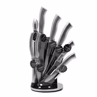 سرویس چاقو 8 پارچه بارادانتیا کد 40953