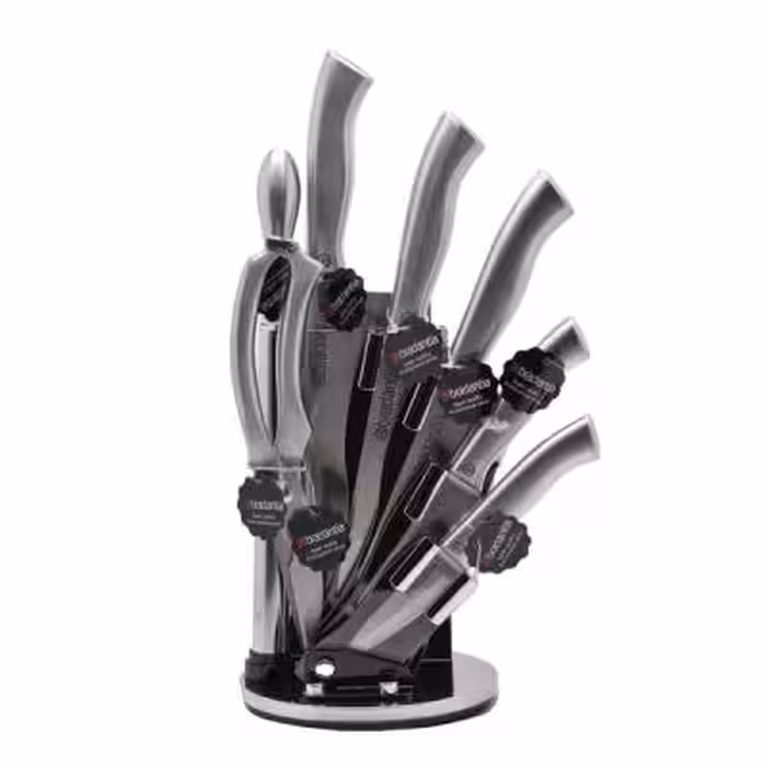 سرویس چاقو 8 پارچه بارادانتیا کد 40953