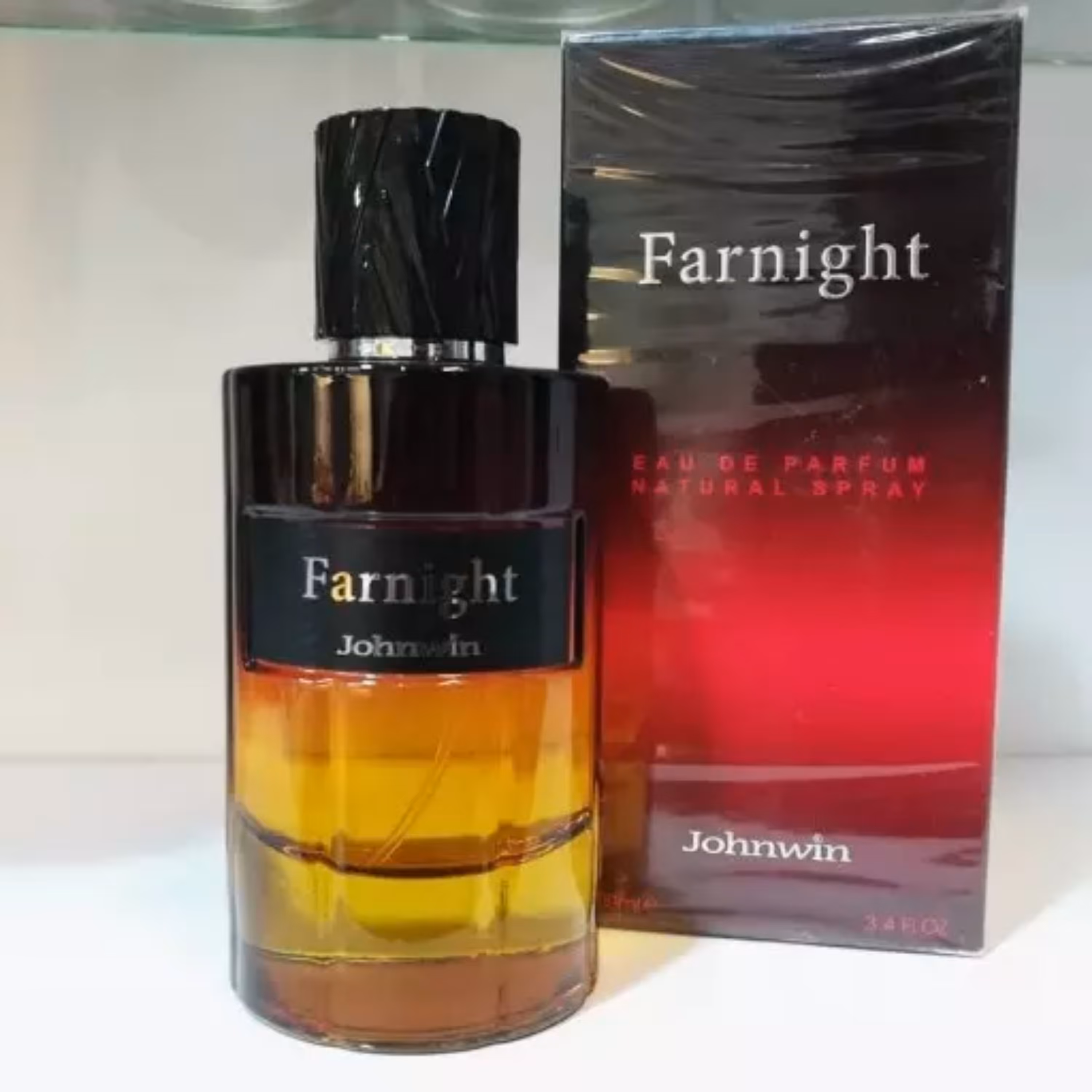 ادکلن FARNIGHT JOHNWIN ادکلن فارنایت جانوین امارات با بهترین کیفیت و ماندگاری