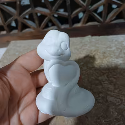 بیس خام مار نماد سال 1404 مدل شماره 4 (قیمت عمده 10 هزار تومان)