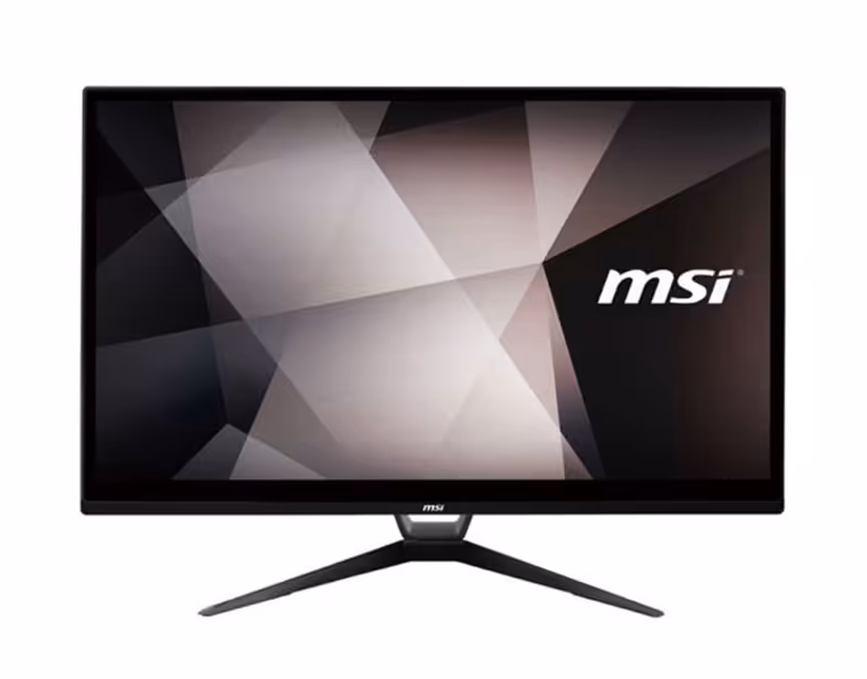 کامپیوتر All In One ام اس آی 22 اینچی مدل PRO 22X AM پردازنده Ryzen 3 3200G رم 8GB حافظه 256GB SSD گرافیک RX Vega 8