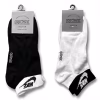 جوراب مچی Nike سفید نخ پنبه فری سایز