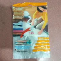 کیسه وکیوم لباس سایز 50 در 60