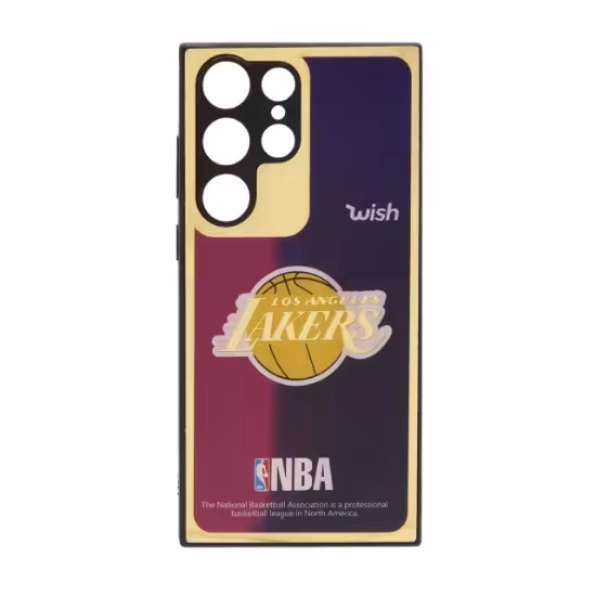 قاب گوشی Chrome Case برای Samsung Galaxy S23 Ultra - طرح 627