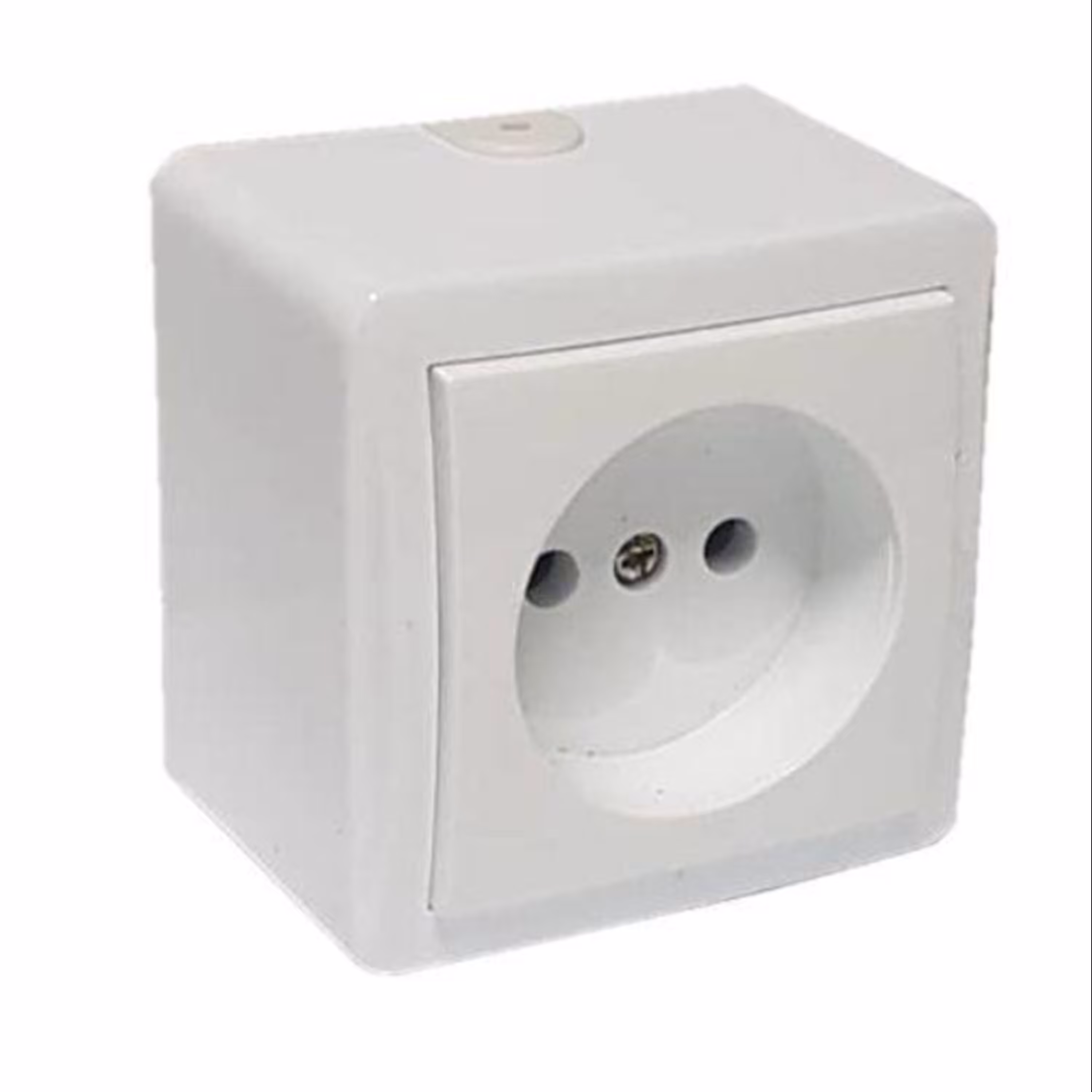 پریز پارت الکتریک مدل روکار