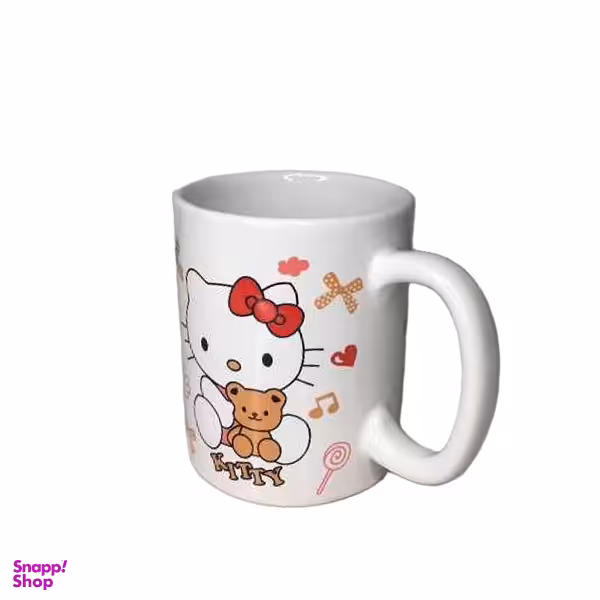 ماگ سرامیکی مدل کیتی