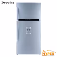 یخچال فریزر دیپوینت T7W سفید 28 فوت