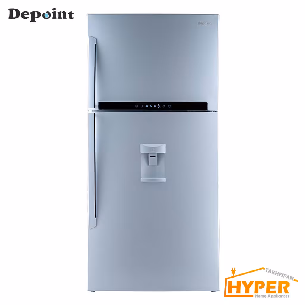 یخچال فریزر دیپوینت T7W سفید 28 فوت