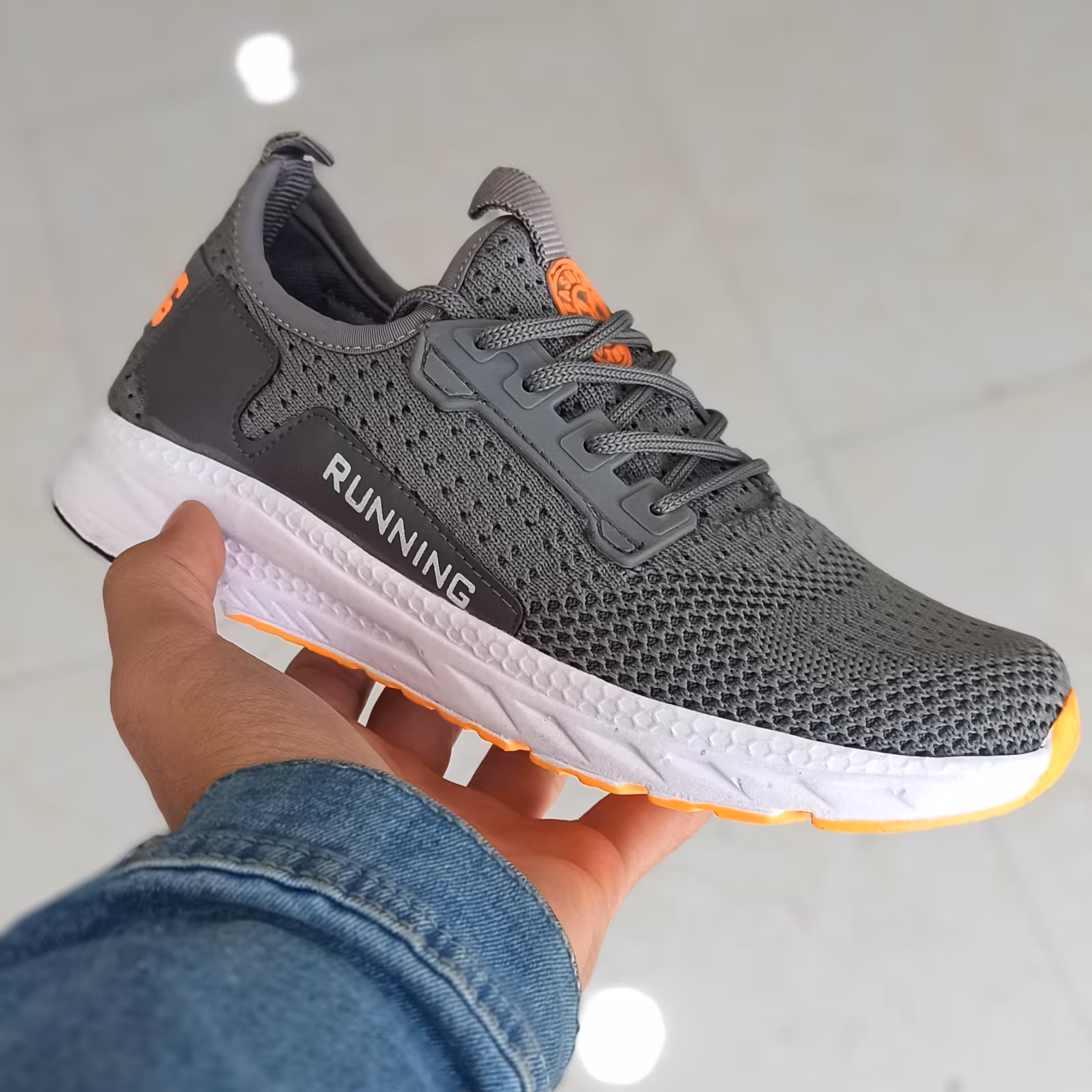 رانینگ میانه فوق العاده با کیفیت 37 الی 40