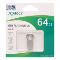 فلش مموری اپیسر مدل AH11H USB2.0 ظرفیت 64 گیگابایت