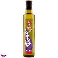 روغن مایع زیتون بکر توسکا وزن 460 گرم