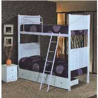 تخت خواب دوطبقه فرشته D 121