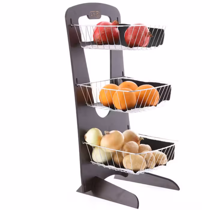 سبد سیب زمینی و پیاز بهشت مدل 9201 آریو