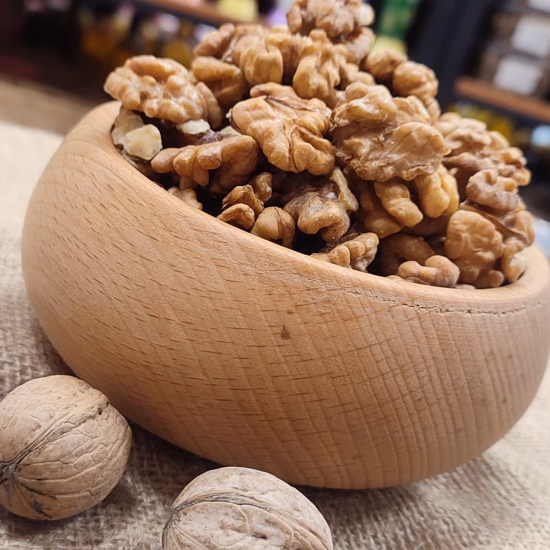 مغز گردو درجه یک ایرانی 