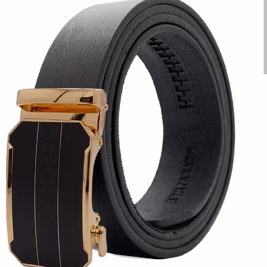 کمربندچرمی ریلی دوروی اعلا