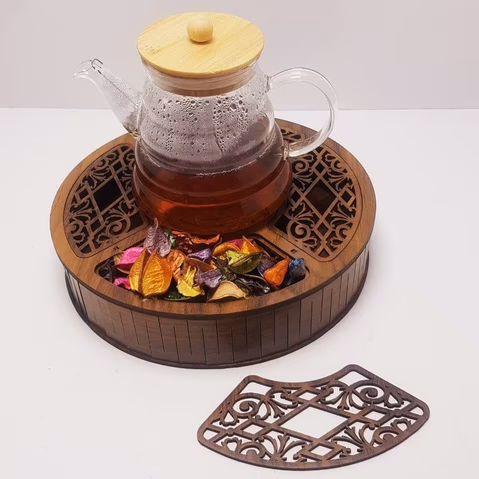 تی بگ وارمر دار