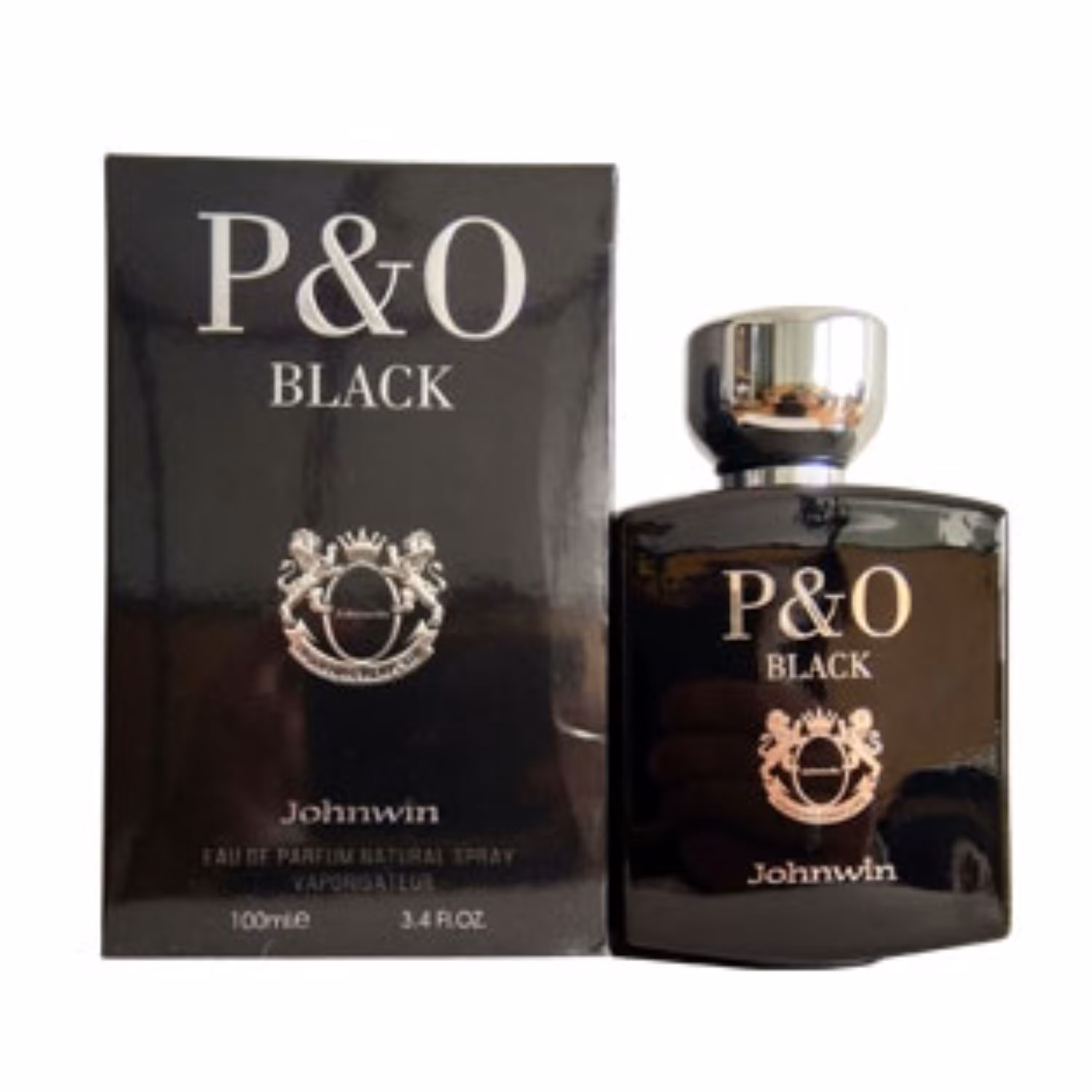 عطر ادکلن مردانه رالف لورن پولو مشکی جانوین P O Black
