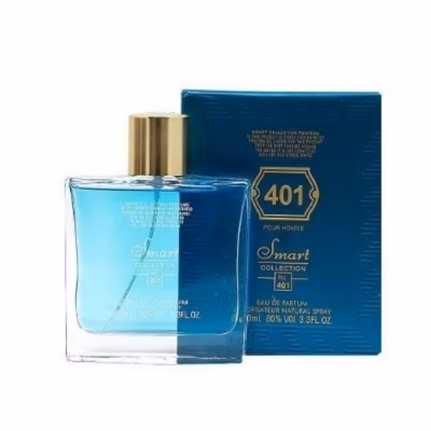 ورساچه اروس آبی اسمارت کد 401 اصل 100میل 