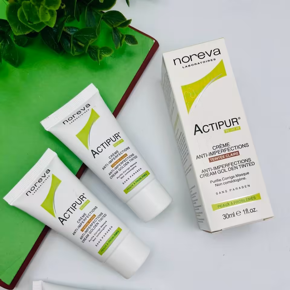 کرم پودر اکتی پور نوروا ضد جوش