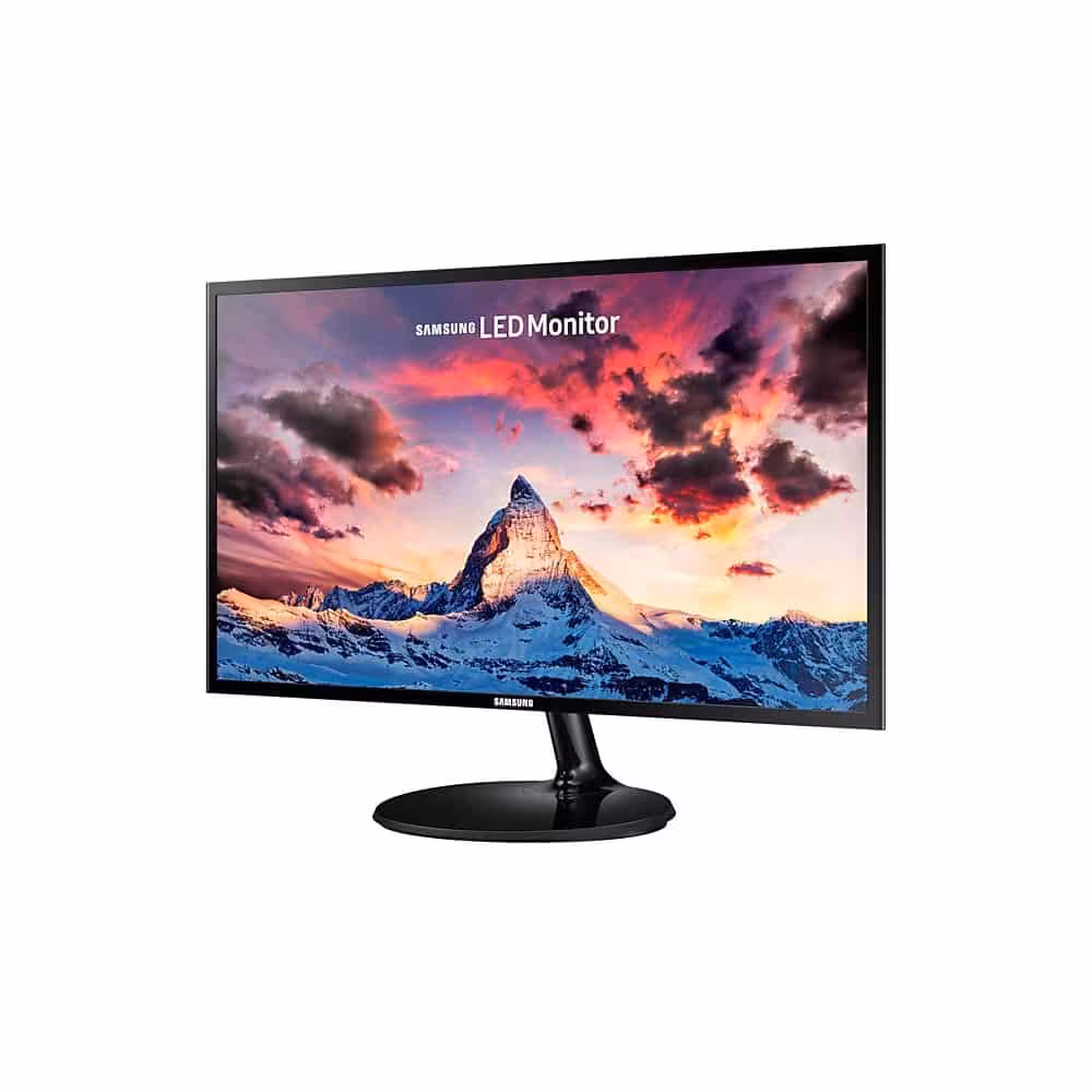 مانیتور سامسونگ مدل 22SF350 سایز 22 اینچ