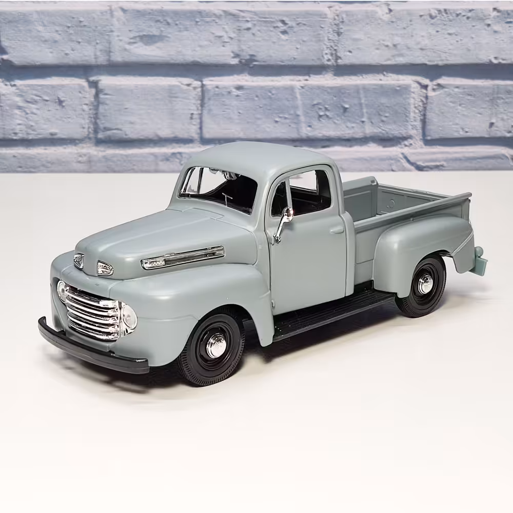 ماکت فورد اف یک پیکاپ 1948 مایستو(Ford F1-pickup Maisto) 