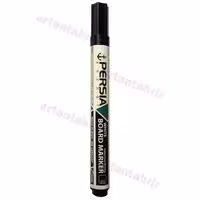 ماژیک وایت برد پرشیا نوک تخت مشکی