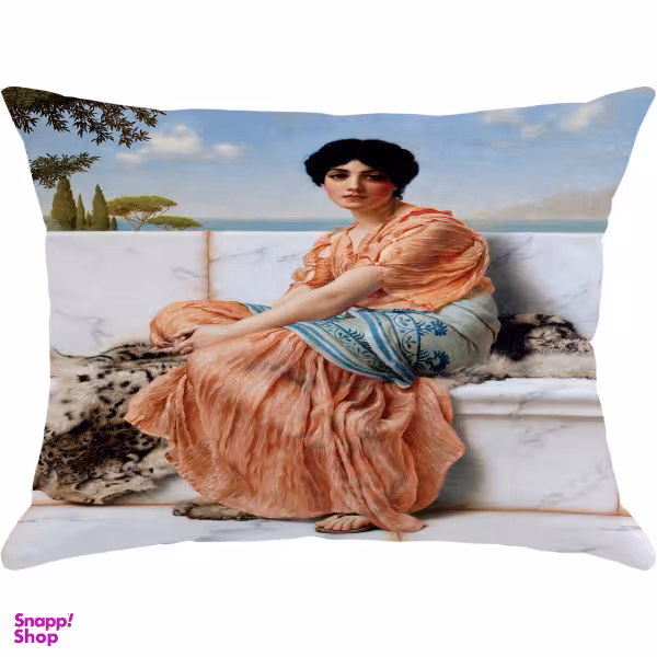 کوسن مدل R1-10717 چند رنگ