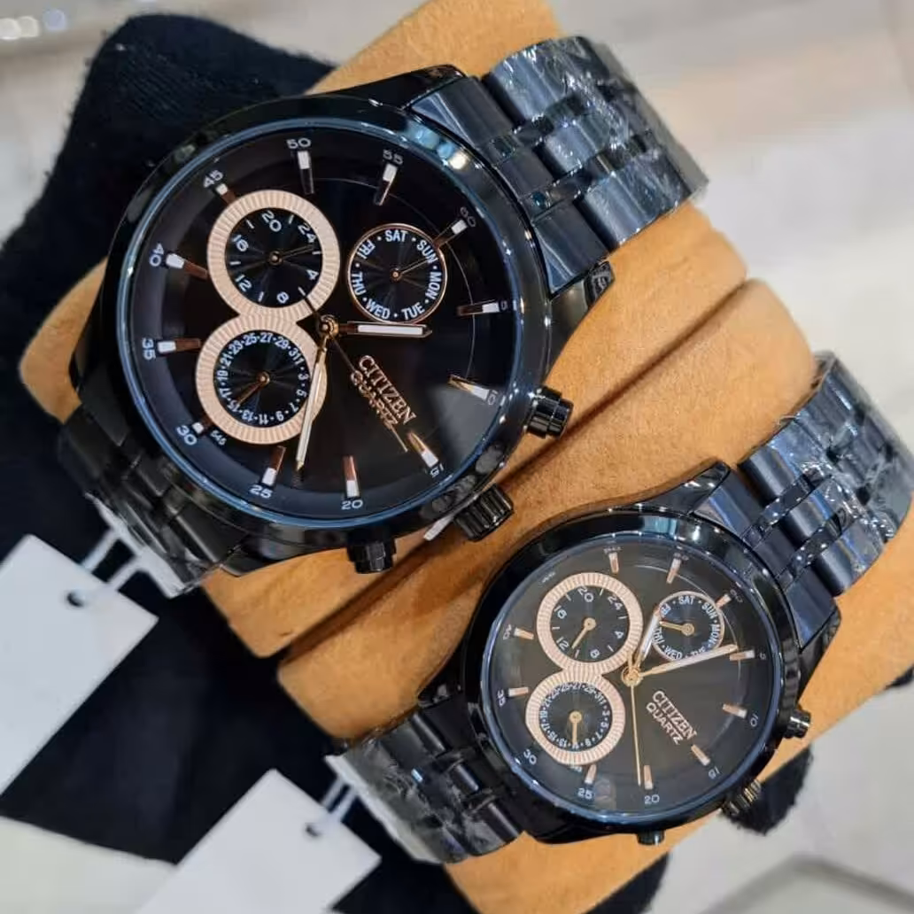 ست سیتیزن زنانه و مردانه با کیفیت بالا و گارانتی