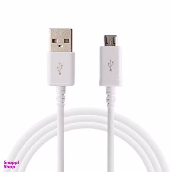 کابل تبدیل USB به microUSB مدل galaxy Note 4 طول 1.5 متر غیر اصل