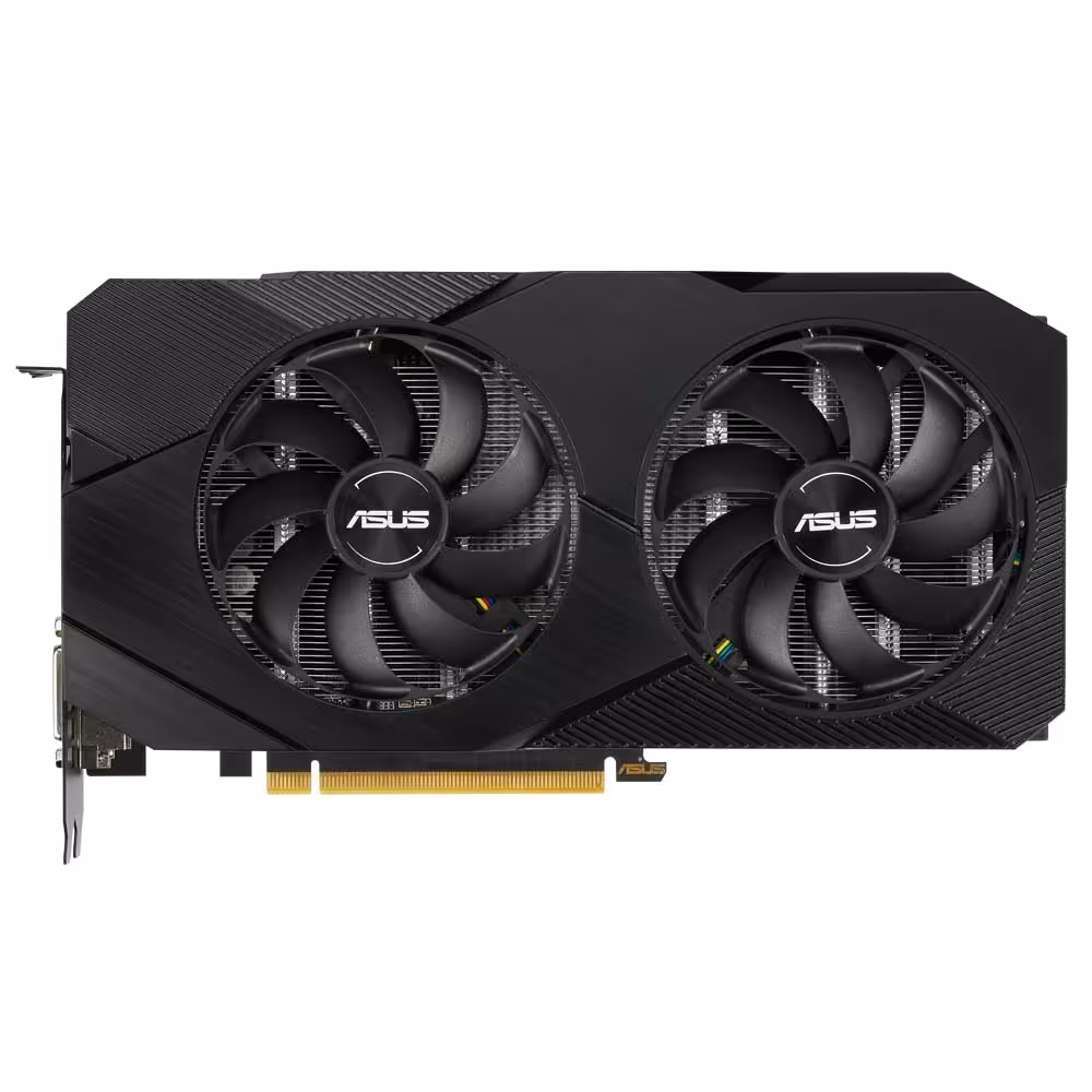 کارت گرافیک ایسوس مدل DUAL-RTX2060S-O8G-EVO