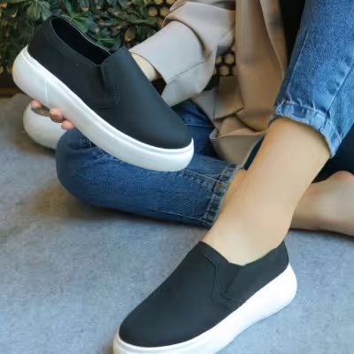 کتانی راحتی. شیک و تضمینی