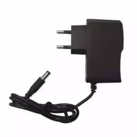 آداپتور 9 ولت 1 آمپر مدل EU083