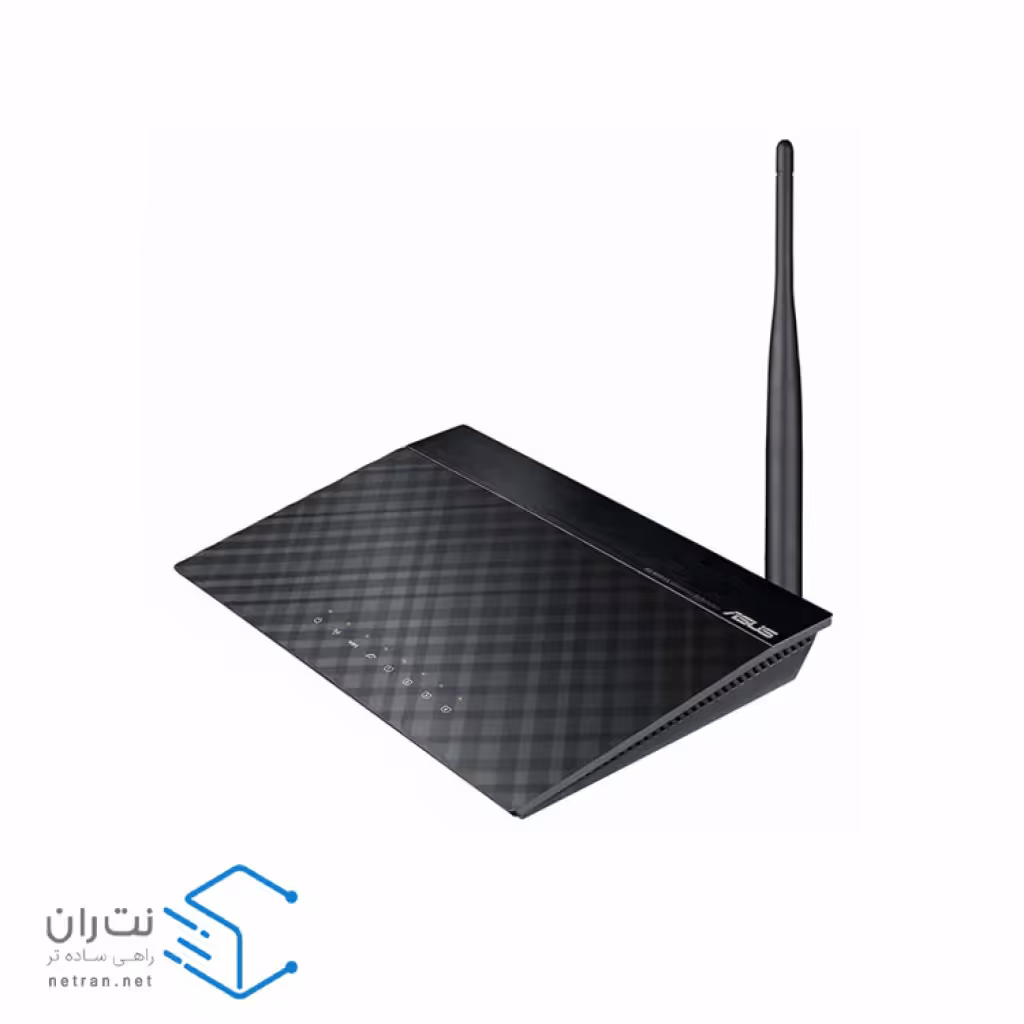 قیمت و مشخصات مودم روتر بیسیم ADSL ایسوس مدل DSL-N10E