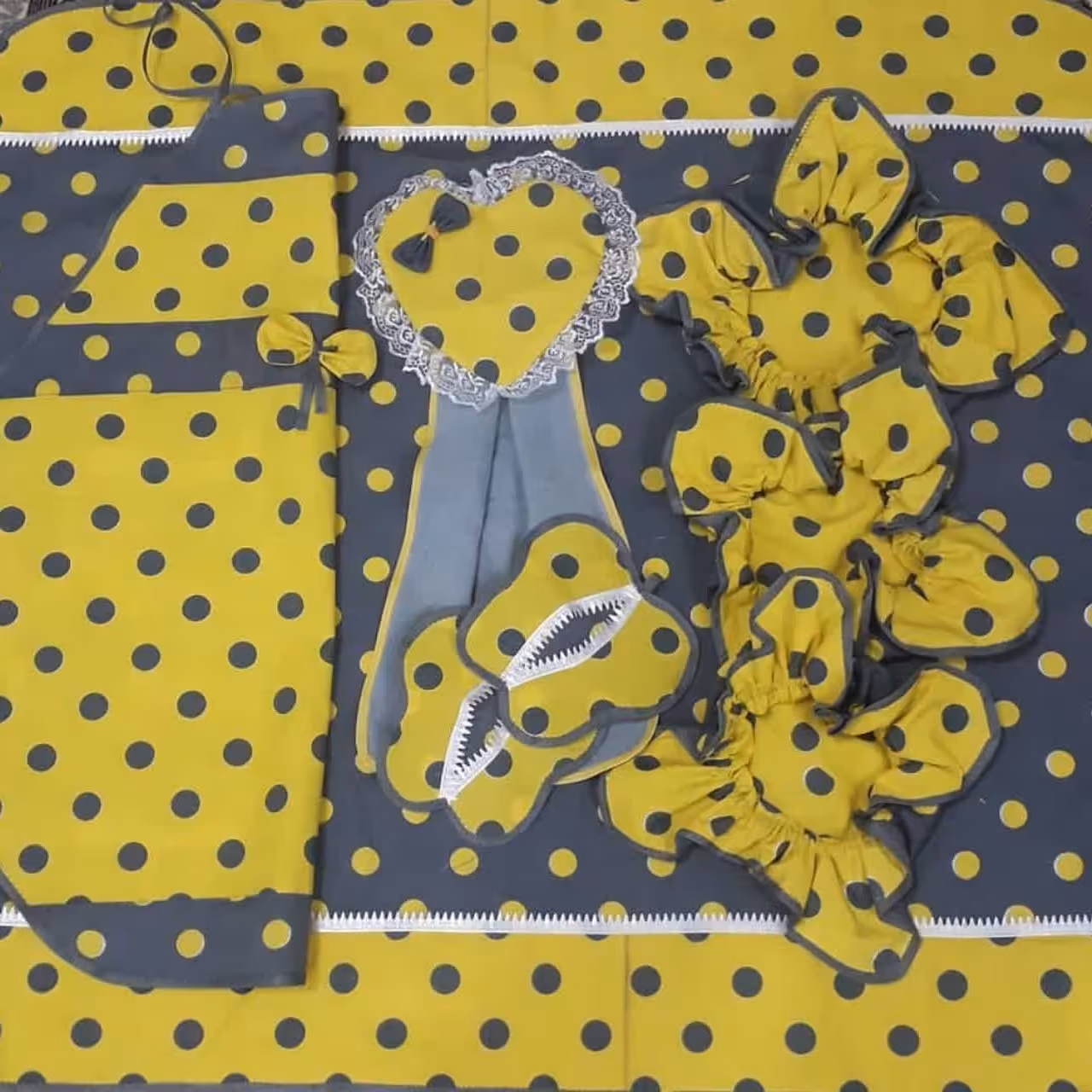 سرویس آشپزخانه 8 تیکه ( کد 2620 )