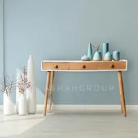 میز تحریر  سه کشو دستگیره دار با بهترین کیفیت و رنگ دلخواه ارسال رایگان 