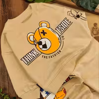 بلوز و شلوار اسپرت خرس