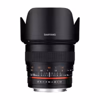 لنز سامیانگ Samyang 50mm f/1.4 AS UMC Lens for Canon EF